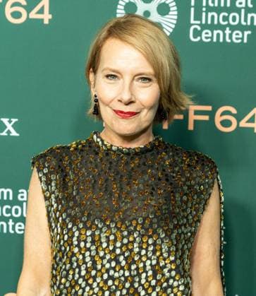 October 3, 2026, Bronx, New York, USA: Amy Ryan attends screening of A Statement during annual New York Film Festival at Alice Tully Hall at Lincoln Center in New York, NY on October 3, 2026. Bronx USA  - ZUMAr339 20261003_znp_r339_043 Copyright: xLevxRadinx