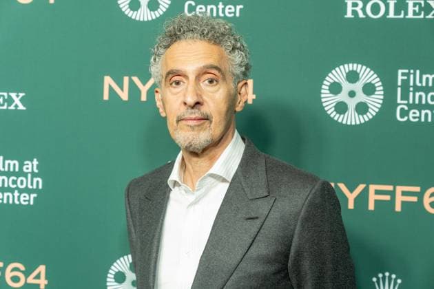 October 3, 2026, Bronx, New York, USA: John Turturro attends screening of A Statement during annual New York Film Festival at Alice Tully Hall at Lincoln Center in New York, NY on October 3, 2026. Bronx USA - ZUMAr339 20261003_znp_r339_041 Copyright: xLevxRadinx