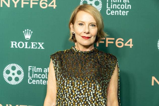 October 3, 2026, Bronx, New York, USA: Amy Ryan attends screening of A Statement during annual New York Film Festival at Alice Tully Hall at Lincoln Center in New York, NY on October 3, 2026. Bronx USA - ZUMAr339 20261003_znp_r339_044 Copyright: xLevxRadinx