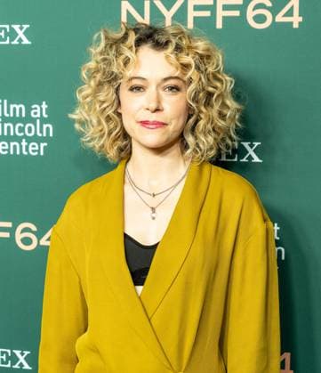 October 3, 2026, Bronx, New York, USA: Tatiana Maslany attends screening of A Statement during annual New York Film Festival at Alice Tully Hall at Lincoln Center in New York, NY on October 3, 2026. Bronx USA  - ZUMAr339 20261003_znp_r339_046 Copyright: xLevxRadinx