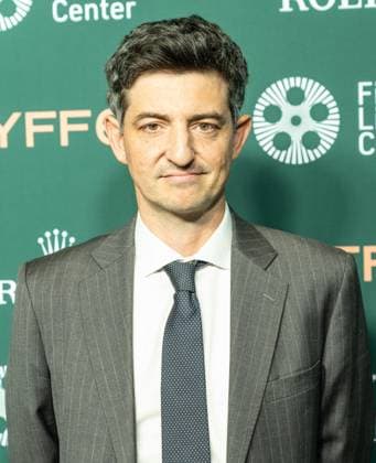 October 3, 2026, Bronx, New York, USA: Nathaniel Rich attends screening of A Statement during annual New York Film Festival at Alice Tully Hall at Lincoln Center in New York, NY on October 3, 2026. Bronx USA  - ZUMAr339 20261003_znp_r339_048 Copyright: xLevxRadinx