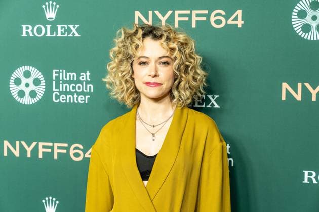 October 3, 2026, Bronx, New York, USA: Tatiana Maslany attends screening of A Statement during annual New York Film Festival at Alice Tully Hall at Lincoln Center in New York, NY on October 3, 2026. Bronx USA - ZUMAr339 20261003_znp_r339_047 Copyright: xLevxRadinx