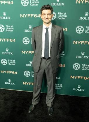 October 3, 2026, Bronx, New York, USA: Nathaniel Rich attends screening of A Statement during annual New York Film Festival at Alice Tully Hall at Lincoln Center in New York, NY on October 3, 2026. Bronx USA  - ZUMAr339 20261003_znp_r339_049 Copyright: xLevxRadinx