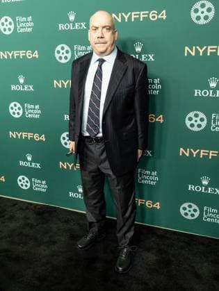 October 3, 2026, Bronx, New York, USA: Paul Giamatti attends screening of A Statement during annual New York Film Festival at Alice Tully Hall at Lincoln Center in New York, NY on October 3, 2026. Bronx USA  - ZUMAr339 20261003_znp_r339_053 Copyright: xLevxRadinx