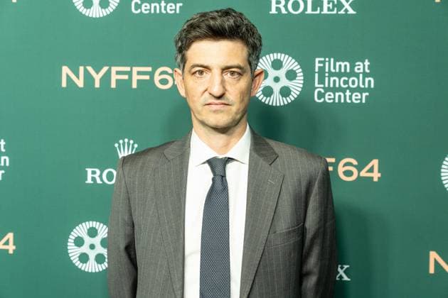 October 3, 2026, Bronx, New York, USA: Nathaniel Rich attends screening of A Statement during annual New York Film Festival at Alice Tully Hall at Lincoln Center in New York, NY on October 3, 2026. Bronx USA - ZUMAr339 20261003_znp_r339_050 Copyright: xLevxRadinx