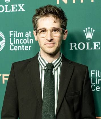 October 3, 2026, Bronx, New York, USA: Noah Robbins attends screening of A Statement during annual New York Film Festival at Alice Tully Hall at Lincoln Center in New York, NY on October 3, 2026. Bronx USA  - ZUMAr339 20261003_znp_r339_056 Copyright: xLevxRadinx