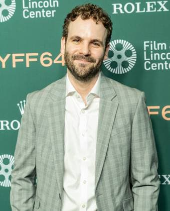 October 3, 2026, Bronx, New York, USA: Alan Aisenberg attends screening of A Statement during annual New York Film Festival at Alice Tully Hall at Lincoln Center in New York, NY on October 3, 2026. Bronx USA - ZUMAr339 20261003_znp_r339_051 Copyright: xLevxRadinx