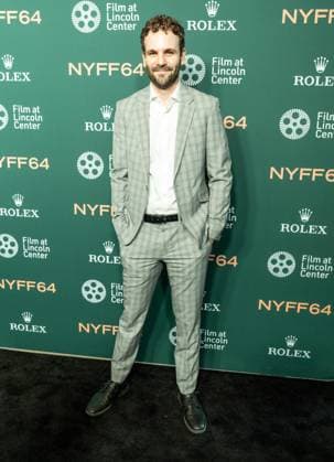 October 3, 2026, Bronx, New York, USA: Alan Aisenberg attends screening of A Statement during annual New York Film Festival at Alice Tully Hall at Lincoln Center in New York, NY on October 3, 2026. Bronx USA - ZUMAr339 20261003_znp_r339_052 Copyright: xLevxRadinx