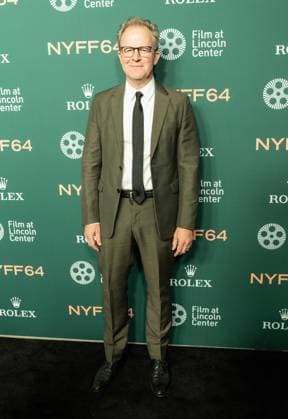 October 3, 2026, Bronx, New York, USA: Tom McCarthy attends screening of A Statement during annual New York Film Festival at Alice Tully Hall at Lincoln Center in New York, NY on October 3, 2026. Bronx USA  - ZUMAr339 20261003_znp_r339_062 Copyright: xLevxRadinx
