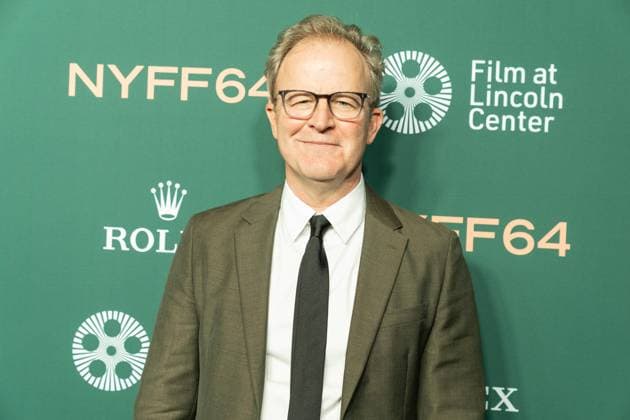 October 3, 2026, Bronx, New York, USA: Tom McCarthy attends screening of A Statement during annual New York Film Festival at Alice Tully Hall at Lincoln Center in New York, NY on October 3, 2026. Bronx USA  - ZUMAr339 20261003_znp_r339_063 Copyright: xLevxRadinx