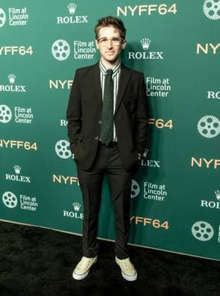 October 3, 2026, Bronx, New York, USA: Noah Robbins attends screening of A Statement during annual New York Film Festival at Alice Tully Hall at Lincoln Center in New York, NY on October 3, 2026. Bronx USA - ZUMAr339 20261003_znp_r339_057 Copyright: xLevxRadinx