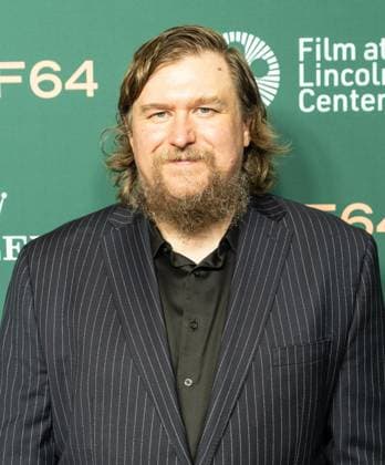 October 3, 2026, Bronx, New York, USA: Michael Chernus attends screening of A Statement during annual New York Film Festival at Alice Tully Hall at Lincoln Center in New York, NY on October 3, 2026. Bronx USA  - ZUMAr339 20261003_znp_r339_074 Copyright: xLevxRadinx