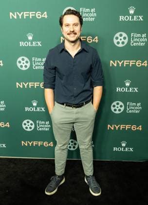 October 3, 2026, Bronx, New York, USA: Eli Bildner attends screening of A Statement during annual New York Film Festival at Alice Tully Hall at Lincoln Center in New York, NY on October 3, 2026. Bronx USA  - ZUMAr339 20261003_znp_r339_080 Copyright: xLevxRadinx