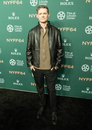 October 3, 2026, Bronx, New York, USA: Aaron Jay Rome attends screening of A Statement during annual New York Film Festival at Alice Tully Hall at Lincoln Center in New York, NY on October 3, 2026. Bronx USA  - ZUMAr339 20261003_znp_r339_082 Copyright: xLevxRadinx