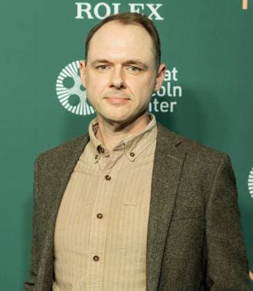 October 3, 2026, Bronx, New York, USA: Christopher Denham attends screening of A Statement during annual New York Film Festival at Alice Tully Hall at Lincoln Center in New York, NY on October 3, 2026. Bronx USA - ZUMAr339 20261003_znp_r339_078 Copyright: xLevxRadinx