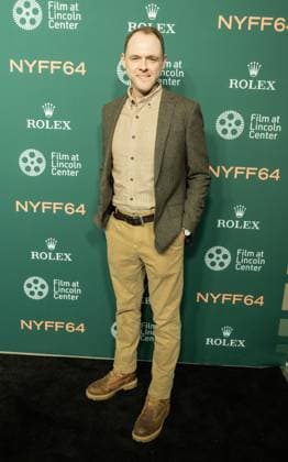 October 3, 2026, Bronx, New York, USA: Christopher Denham attends screening of A Statement during annual New York Film Festival at Alice Tully Hall at Lincoln Center in New York, NY on October 3, 2026. Bronx USA - ZUMAr339 20261003_znp_r339_079 Copyright: xLevxRadinx