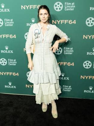 October 3, 2026, Bronx, New York, USA: Julia Fox attends screening of Club Kid during annual New York Film Festival at Alice Tully Hall at Lincoln Center in New York, NY on October 3, 2026. Bronx USA - ZUMAr339 20261003_znp_r339_086 Copyright: xLevxRadinx