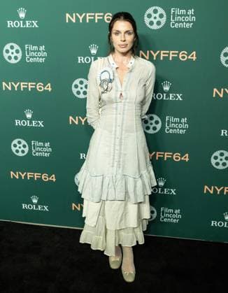 October 3, 2026, Bronx, New York, USA: Julia Fox attends screening of Club Kid during annual New York Film Festival at Alice Tully Hall at Lincoln Center in New York, NY on October 3, 2026. Bronx USA - ZUMAr339 20261003_znp_r339_087 Copyright: xLevxRadinx