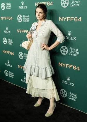 October 3, 2026, Bronx, New York, USA: Julia Fox attends screening of Club Kid during annual New York Film Festival at Alice Tully Hall at Lincoln Center in New York, NY on October 3, 2026. Bronx USA  - ZUMAr339 20261003_znp_r339_090 Copyright: xLevxRadinx