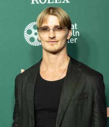 October 3, 2026, Bronx, New York, USA: Nick Barclay attends screening of Club Kid during annual New York Film Festival at Alice Tully Hall at Lincoln Center in New York, NY on October 3, 2026. Bronx USA  - ZUMAr339 20261003_znp_r339_094 Copyright: xLevxRadinx