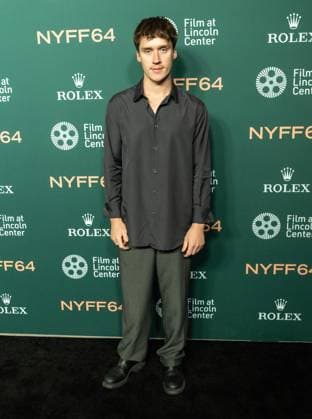 October 3, 2026, Bronx, New York, USA: Ben Hubley attends screening of Club Kid during annual New York Film Festival at Alice Tully Hall at Lincoln Center in New York, NY on October 3, 2026. Bronx USA - ZUMAr339 20261003_znp_r339_092 Copyright: xLevxRadinx