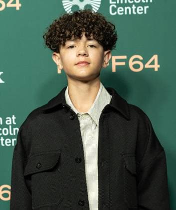 October 3, 2026, Bronx, New York, USA: Reggie Absolom attends screening of Club Kid during annual New York Film Festival at Alice Tully Hall at Lincoln Center in New York, NY on October 3, 2026. Bronx USA - ZUMAr339 20261003_znp_r339_097 Copyright: xLevxRadinx