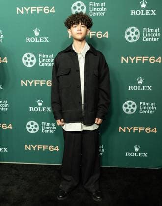 October 3, 2026, Bronx, New York, USA: Reggie Absolom attends screening of Club Kid during annual New York Film Festival at Alice Tully Hall at Lincoln Center in New York, NY on October 3, 2026. Bronx USA - ZUMAr339 20261003_znp_r339_098 Copyright: xLevxRadinx