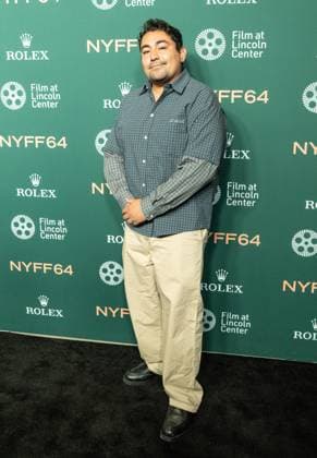 October 3, 2026, Bronx, New York, USA: Josh Montes attends screening of Club Kid during annual New York Film Festival at Alice Tully Hall at Lincoln Center in New York, NY on October 3, 2026. Bronx USA - ZUMAr339 20261003_znp_r339_100 Copyright: xLevxRadinx