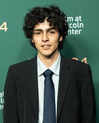 October 3, 2026, Bronx, New York, USA: Eldar Isgandarov attends screening of Club Kid during annual New York Film Festival at Alice Tully Hall at Lincoln Center in New York, NY on October 3, 2026. Bronx USA - ZUMAr339 20261003_znp_r339_101 Copyright: xLevxRadinx