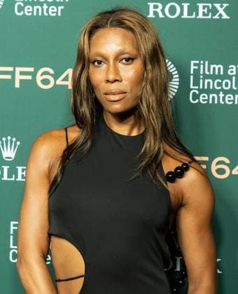 October 3, 2026, Bronx, New York, USA: Saturn Rising attends screening of Club Kid during annual New York Film Festival at Alice Tully Hall at Lincoln Center in New York, NY on October 3, 2026. Bronx USA  - ZUMAr339 20261003_znp_r339_109 Copyright: xLevxRadinx