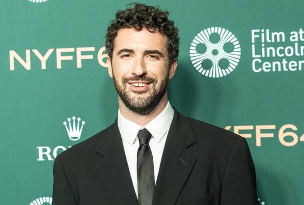 October 3, 2026, Bronx, New York, USA: Jordan Firstman attends screening of Club Kid during annual New York Film Festival at Alice Tully Hall at Lincoln Center in New York, NY on October 3, 2026. Bronx USA  - ZUMAr339 20261003_znp_r339_113 Copyright: xLevxRadinx