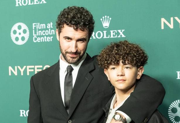 October 3, 2026, Bronx, New York, USA: Jordan Firstman and Reggie Absolom attend screening of Club Kid during annual New York Film Festival at Alice Tully Hall at Lincoln Center in New York, NY on October 3, 2026. Bronx USA  - ZUMAr339 20261003_znp_r339_115 Copyright: xLevxRadinx