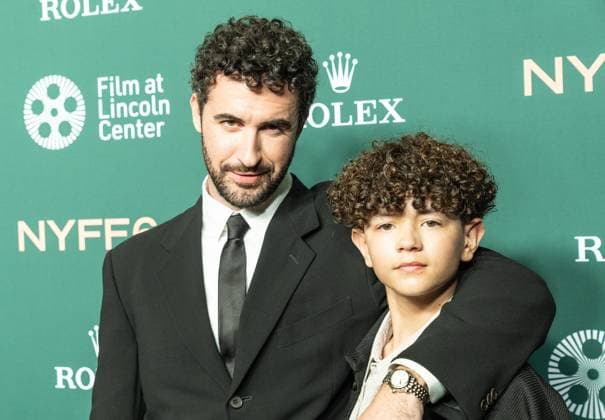 October 3, 2026, Bronx, New York, USA: Jordan Firstman and Reggie Absolom attend screening of Club Kid during annual New York Film Festival at Alice Tully Hall at Lincoln Center in New York, NY on October 3, 2026. Bronx USA  - ZUMAr339 20261003_znp_r339_116 Copyright: xLevxRadinx