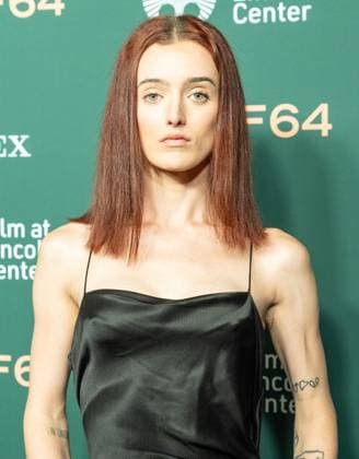 October 3, 2026, Bronx, New York, USA: Alaska Riley attends screening of Club Kid during annual New York Film Festival at Alice Tully Hall at Lincoln Center in New York, NY on October 3, 2026. Bronx USA  - ZUMAr339 20261003_znp_r339_128 Copyright: xLevxRadinx