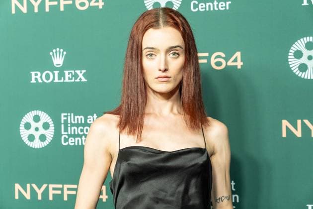 October 3, 2026, Bronx, New York, USA: Alaska Riley attends screening of Club Kid during annual New York Film Festival at Alice Tully Hall at Lincoln Center in New York, NY on October 3, 2026. Bronx USA  - ZUMAr339 20261003_znp_r339_129 Copyright: xLevxRadinx