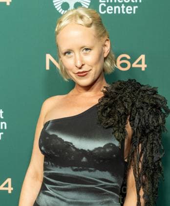 October 3, 2026, Bronx, New York, USA: Emily Costantino attends screening of Club Kid during annual New York Film Festival at Alice Tully Hall at Lincoln Center in New York, NY on October 3, 2026. Bronx USA  - ZUMAr339 20261003_znp_r339_130 Copyright: xLevxRadinx