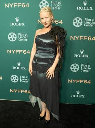 October 3, 2026, Bronx, New York, USA: Emily Costantino attends screening of Club Kid during annual New York Film Festival at Alice Tully Hall at Lincoln Center in New York, NY on October 3, 2026. Bronx USA  - ZUMAr339 20261003_znp_r339_131 Copyright: xLevxRadinx