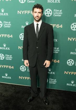 October 3, 2026, Bronx, New York, USA: Jordan Firstman attends screening of Club Kid during annual New York Film Festival at Alice Tully Hall at Lincoln Center in New York, NY on October 3, 2026. Bronx USA - ZUMAr339 20261003_znp_r339_112 Copyright: xLevxRadinx