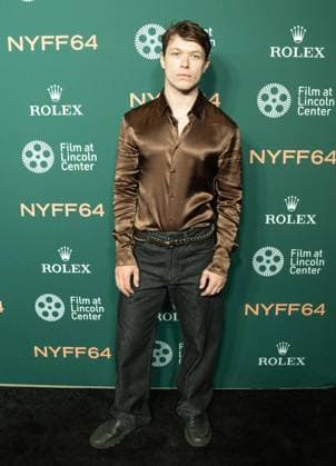 October 3, 2026, Bronx, New York, USA: Jack Cameron Kay attends screening of Club Kid during annual New York Film Festival at Alice Tully Hall at Lincoln Center in New York, NY on October 3, 2026. Bronx USA  - ZUMAr339 20261003_znp_r339_144 Copyright: xLevxRadinx