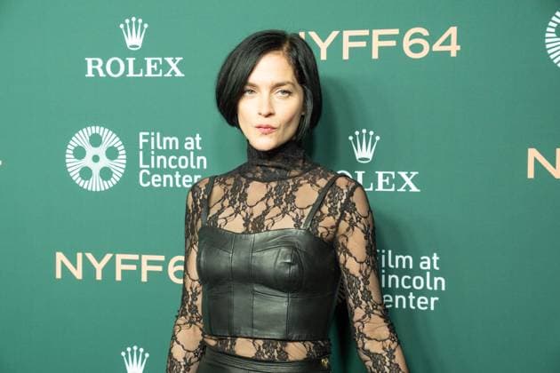 October 3, 2026, Bronx, New York, USA: Leigh Lezark attends screening of Club Kid during annual New York Film Festival at Alice Tully Hall at Lincoln Center in New York, NY on October 3, 2026. Bronx USA  - ZUMAr339 20261003_znp_r339_150 Copyright: xLevxRadinx