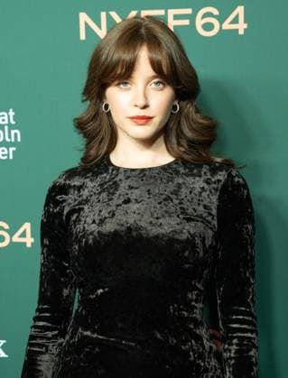October 3, 2026, Bronx, New York, USA: Alaina Surgener attends screening of Club Kid during annual New York Film Festival at Alice Tully Hall at Lincoln Center in New York, NY on October 3, 2026. Bronx USA - ZUMAr339 20261003_znp_r339_134 Copyright: xLevxRadinx