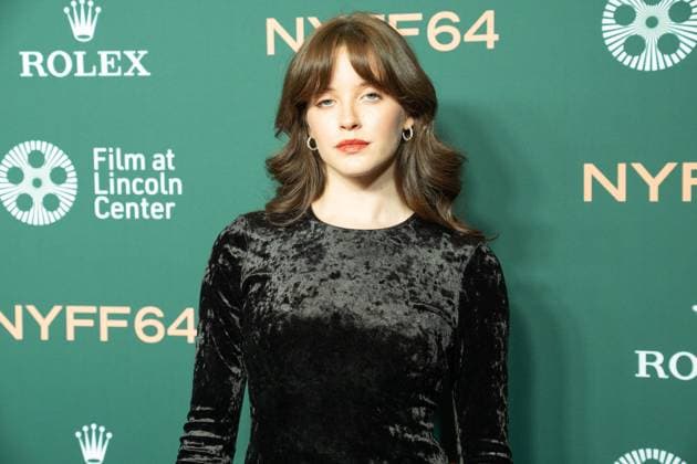 October 3, 2026, Bronx, New York, USA: Alaina Surgener attends screening of Club Kid during annual New York Film Festival at Alice Tully Hall at Lincoln Center in New York, NY on October 3, 2026. Bronx USA - ZUMAr339 20261003_znp_r339_136 Copyright: xLevxRadinx