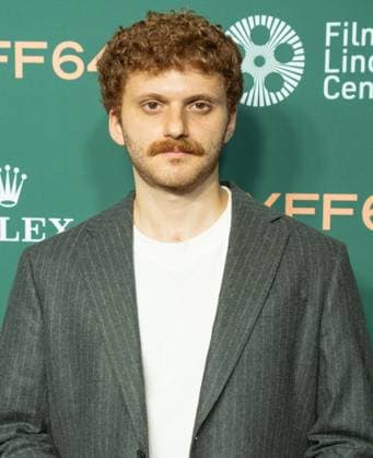 October 3, 2026, Bronx, New York, USA: Michael Khalid Karadsheh attends screening of Club Kid during annual New York Film Festival at Alice Tully Hall at Lincoln Center in New York, NY on October 3, 2026. Bronx USA - ZUMAr339 20261003_znp_r339_137 Copyright: xLevxRadinx