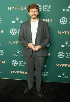 October 3, 2026, Bronx, New York, USA: Michael Khalid Karadsheh attends screening of Club Kid during annual New York Film Festival at Alice Tully Hall at Lincoln Center in New York, NY on October 3, 2026. Bronx USA - ZUMAr339 20261003_znp_r339_138 Copyright: xLevxRadinx