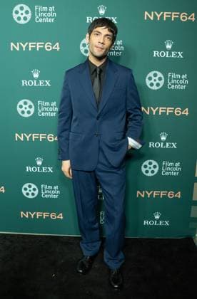 October 3, 2026, Bronx, New York, USA: Diego Calva attends screening of Club Kid during annual New York Film Festival at Alice Tully Hall at Lincoln Center in New York, NY on October 3, 2026. Bronx USA - ZUMAr339 20261003_znp_r339_139 Copyright: xLevxRadinx