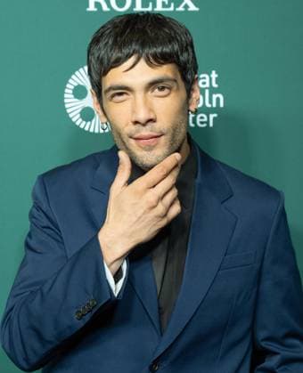October 3, 2026, Bronx, New York, USA: Diego Calva attends screening of Club Kid during annual New York Film Festival at Alice Tully Hall at Lincoln Center in New York, NY on October 3, 2026. Bronx USA - ZUMAr339 20261003_znp_r339_140 Copyright: xLevxRadinx