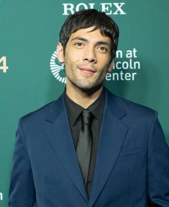 October 3, 2026, Bronx, New York, USA: Diego Calva attends screening of Club Kid during annual New York Film Festival at Alice Tully Hall at Lincoln Center in New York, NY on October 3, 2026. Bronx USA - ZUMAr339 20261003_znp_r339_141 Copyright: xLevxRadinx