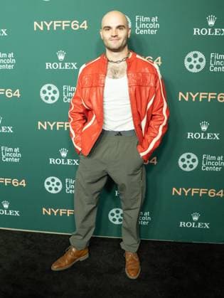 October 3, 2026, Bronx, New York, USA: David Peck attends screening of Club Kid during annual New York Film Festival at Alice Tully Hall at Lincoln Center in New York, NY on October 3, 2026. Bronx USA - ZUMAr339 20261003_znp_r339_146 Copyright: xLevxRadinx