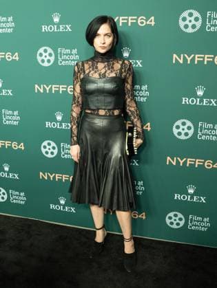 October 3, 2026, Bronx, New York, USA: Leigh Lezark attends screening of Club Kid during annual New York Film Festival at Alice Tully Hall at Lincoln Center in New York, NY on October 3, 2026. Bronx USA - ZUMAr339 20261003_znp_r339_148 Copyright: xLevxRadinx