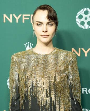October 3, 2026, Bronx, New York, USA: Cara Delevingne wearing dress by Thom Browne attends screening of Club Kid during annual New York Film Festival at Alice Tully Hall at Lincoln Center in New York, NY on October 3, 2026. Bronx USA - ZUMAr339 20261003_znp_r339_153 Copyright: xLevxRadinx